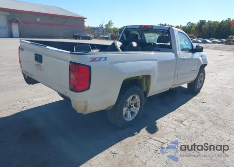 2015 Chevrolet Silverado 1500 2Lt from USA, damaged, VIN 1GCNKREC3FZ396632